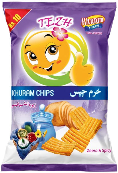 Finger Chips